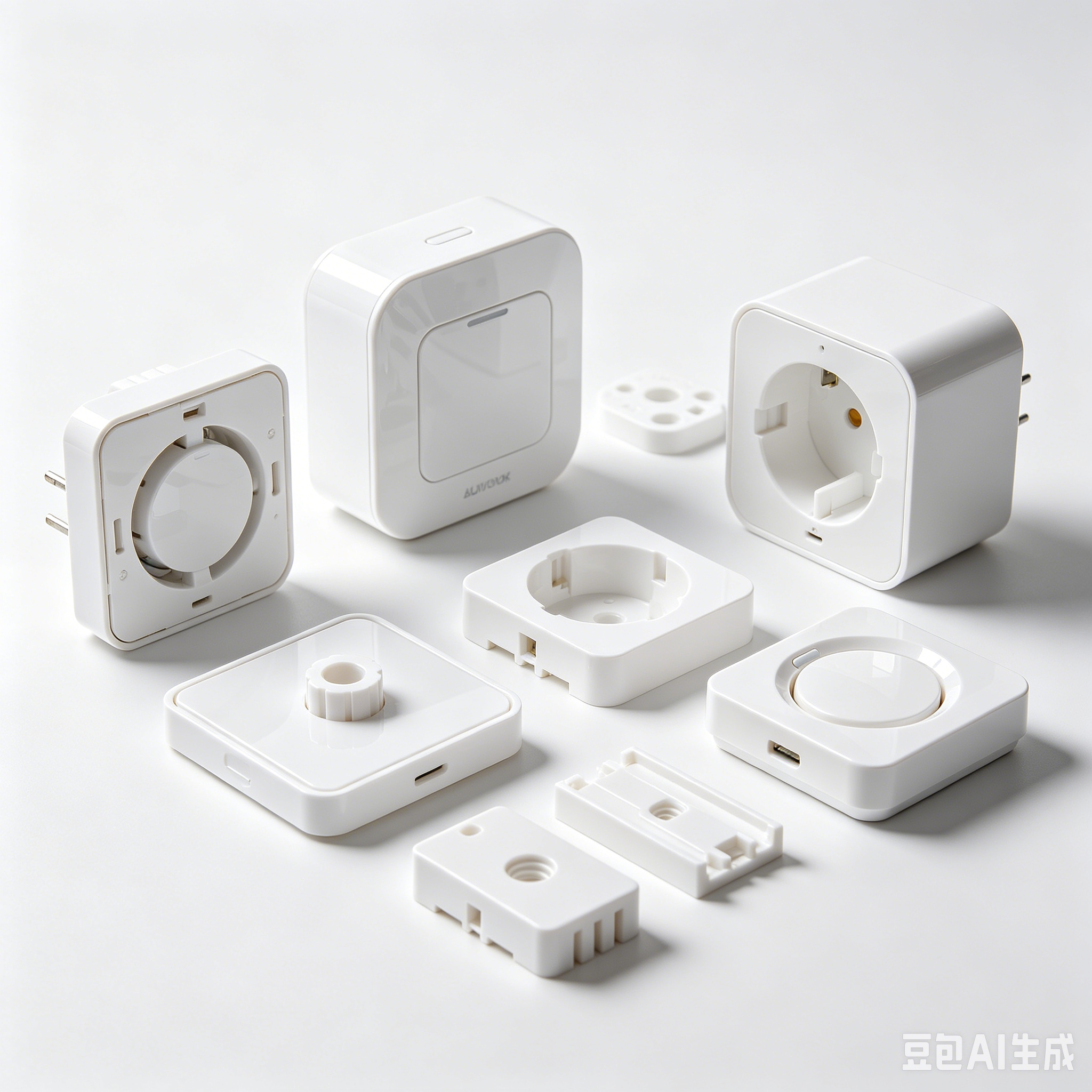 七坊镇模具开发